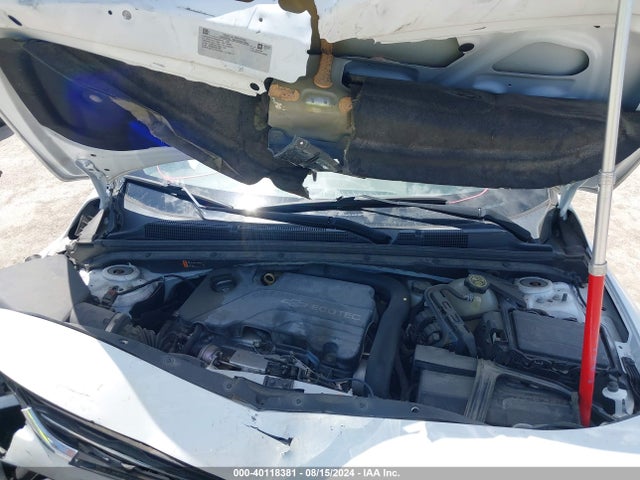Chevrolet MALIBU LT 2018 1G1ZD5ST5JF146921 Image 10