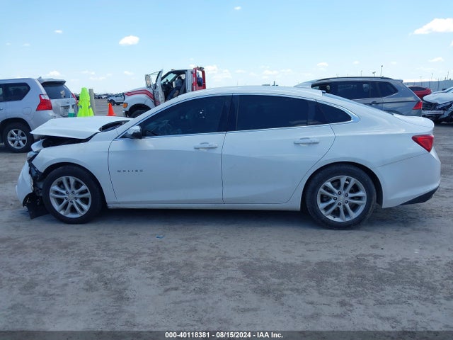 Chevrolet MALIBU LT 2018 1G1ZD5ST5JF146921 Image 14