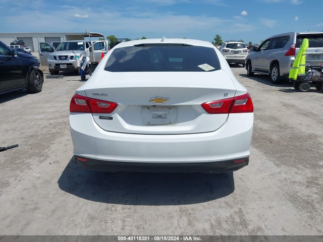 Chevrolet MALIBU LT 2018 1G1ZD5ST5JF146921 Image 16