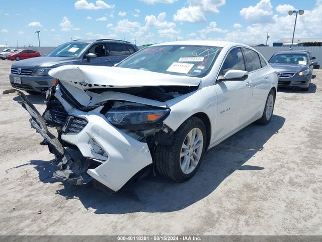 Chevrolet MALIBU LT 2018 1G1ZD5ST5JF146921 Image 2