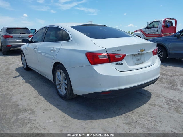 Chevrolet MALIBU LT 2018 1G1ZD5ST5JF146921 Image 3