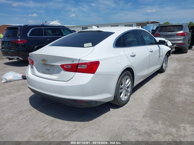 Chevrolet MALIBU LT 2018 1G1ZD5ST5JF146921 Image 4