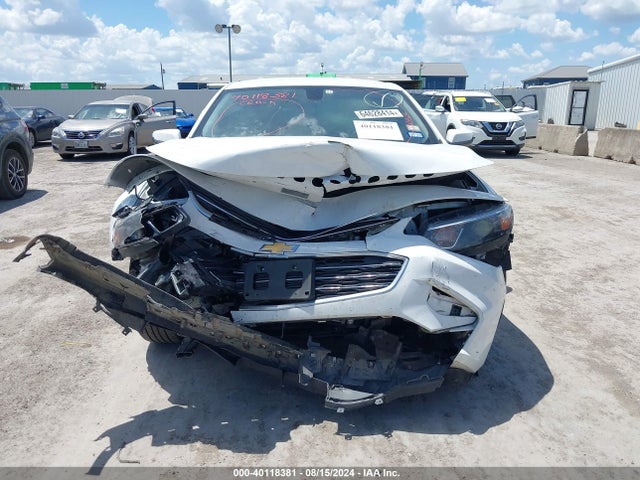 Chevrolet MALIBU LT 2018 1G1ZD5ST5JF146921 Image 6