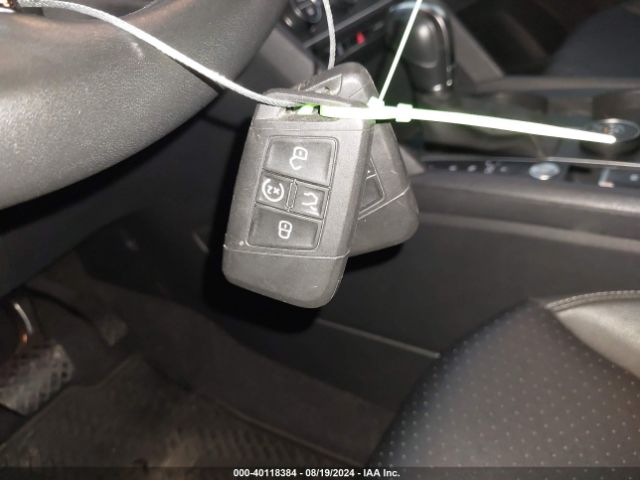 1V2UR2CA7KC584307 Volkswagen Atlas 3.6l V6 Se W/technology