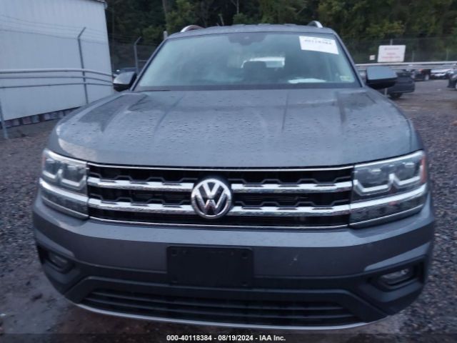 1V2UR2CA7KC584307 Volkswagen Atlas 3.6l V6 Se W/technology
