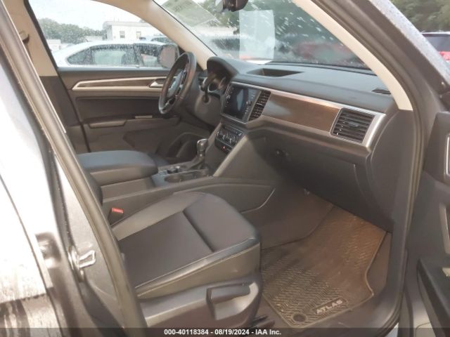 1V2UR2CA7KC584307 Volkswagen Atlas 3.6l V6 Se W/technology