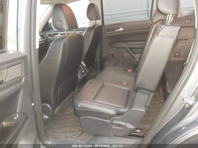 1V2UR2CA7KC584307 Volkswagen Atlas 3.6l V6 Se W/technology