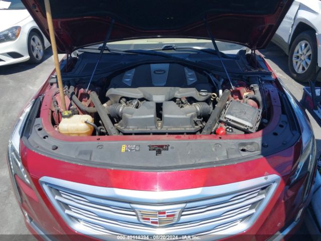 1G6KK5R6XGU163400 Cadillac Ct6 Platinum