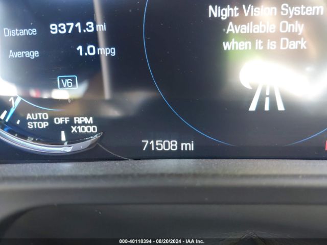 1G6KK5R6XGU163400 Cadillac Ct6 Platinum