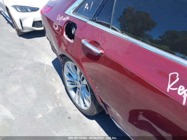 1G6KK5R6XGU163400 Cadillac Ct6 Platinum