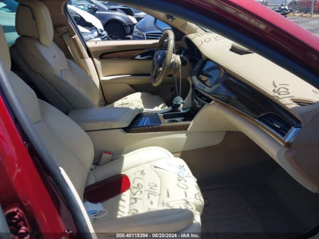 1G6KK5R6XGU163400 Cadillac Ct6 Platinum