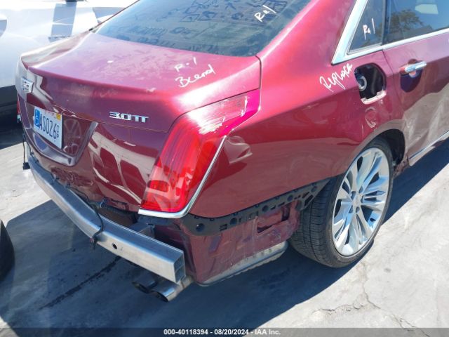1G6KK5R6XGU163400 Cadillac Ct6 Platinum