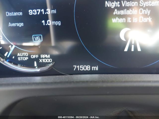 1G6KK5R6XGU163400 Cadillac Ct6 Platinum