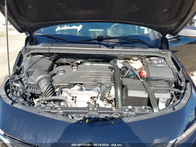 Chevrolet Malibu 1ls 2018 1G1ZB5ST8JF219978 Image 10