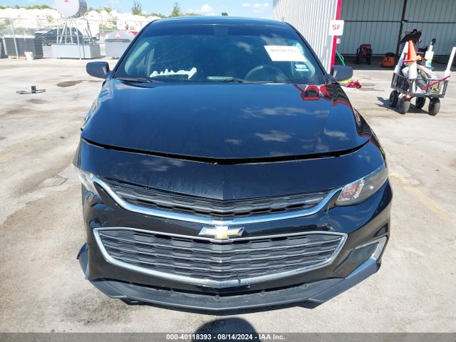 Chevrolet Malibu 1ls 2018 1G1ZB5ST8JF219978 Image 12