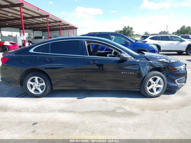 Chevrolet Malibu 1ls 2018 1G1ZB5ST8JF219978 Image 13