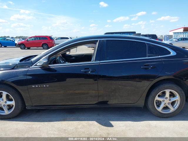 Chevrolet Malibu 1ls 2018 1G1ZB5ST8JF219978 Image 14