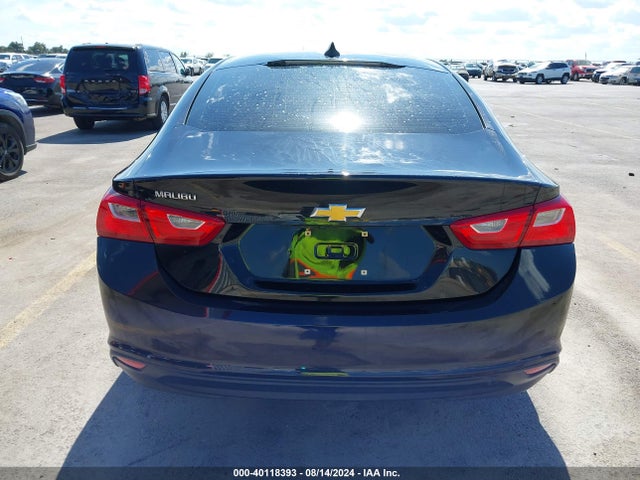 Chevrolet Malibu 1ls 2018 1G1ZB5ST8JF219978 Image 16
