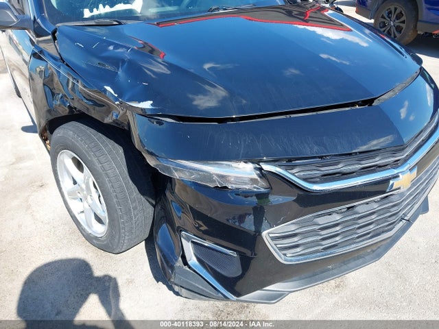 Chevrolet Malibu 1ls 2018 1G1ZB5ST8JF219978 Image 17