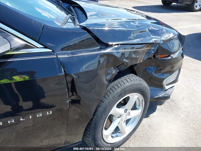 Chevrolet Malibu 1ls 2018 1G1ZB5ST8JF219978 Image 18
