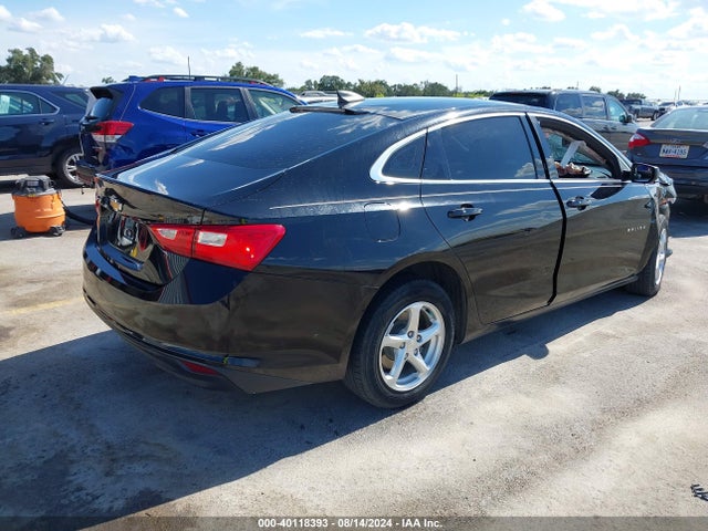 Chevrolet Malibu 1ls 2018 1G1ZB5ST8JF219978 Image 4
