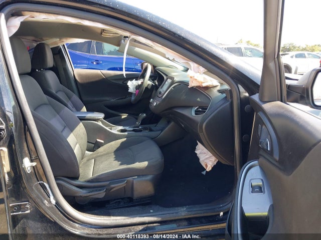 Chevrolet Malibu 1ls 2018 1G1ZB5ST8JF219978 Image 5