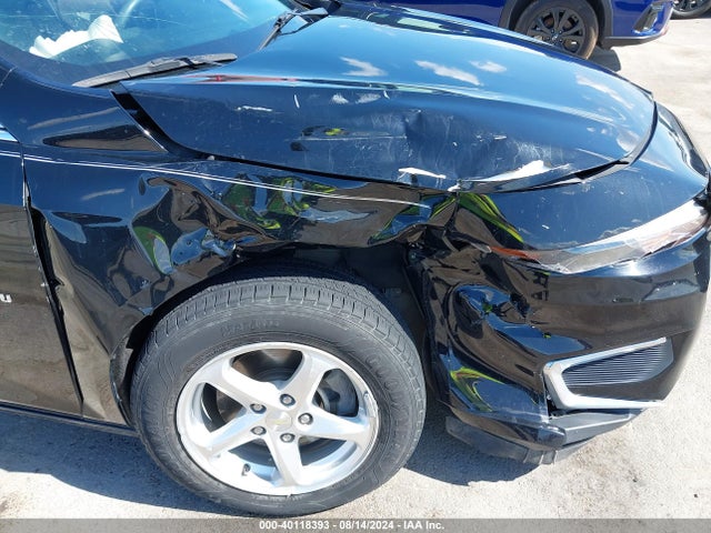 Chevrolet Malibu 1ls 2018 1G1ZB5ST8JF219978 Image 6