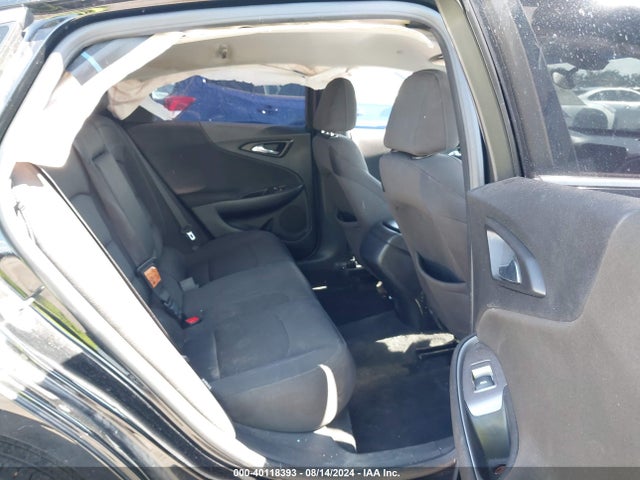 Chevrolet Malibu 1ls 2018 1G1ZB5ST8JF219978 Image 8