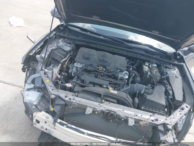 4T1K61AK7PU800175 Toyota CAMRY XSE