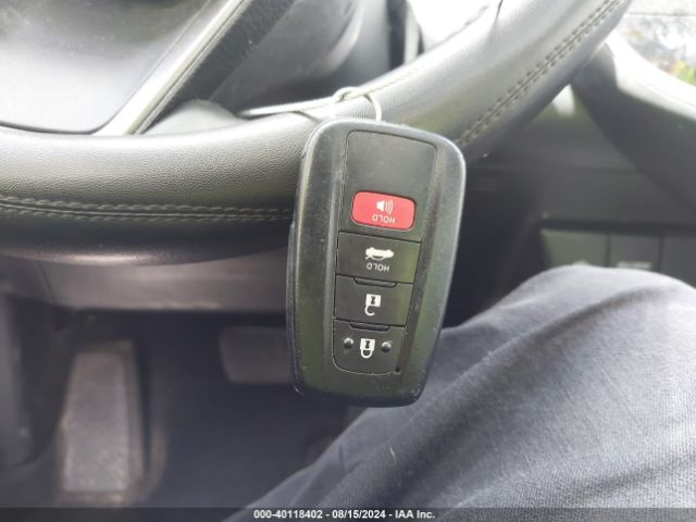 4T1K61AK7PU800175 Toyota CAMRY XSE