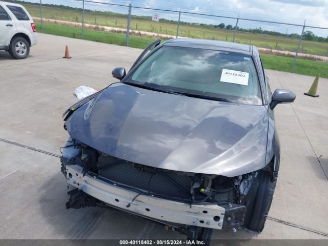4T1K61AK7PU800175 Toyota CAMRY XSE