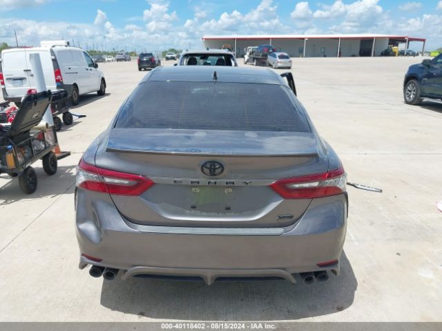 4T1K61AK7PU800175 Toyota CAMRY XSE