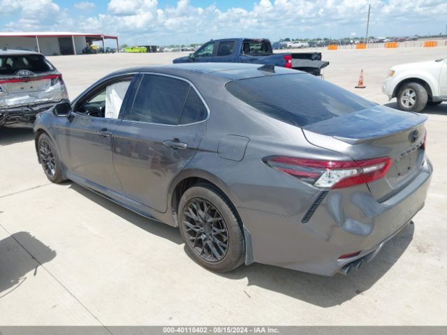 4T1K61AK7PU800175 Toyota CAMRY XSE