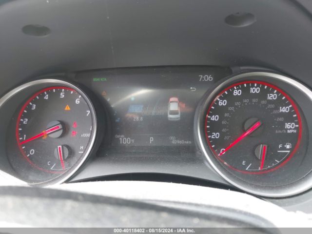 4T1K61AK7PU800175 Toyota CAMRY XSE