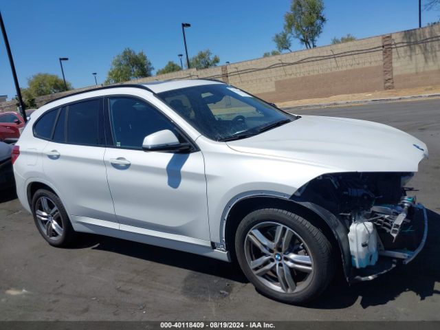 WBXHU7C38J3H42755 BMW X1 Sdrive28i