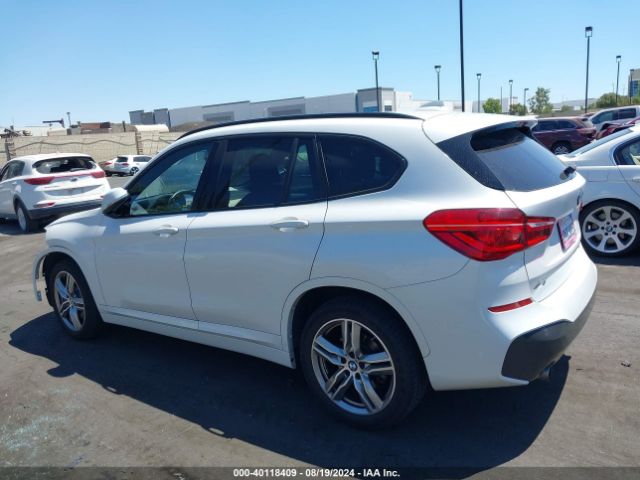 WBXHU7C38J3H42755 BMW X1 Sdrive28i