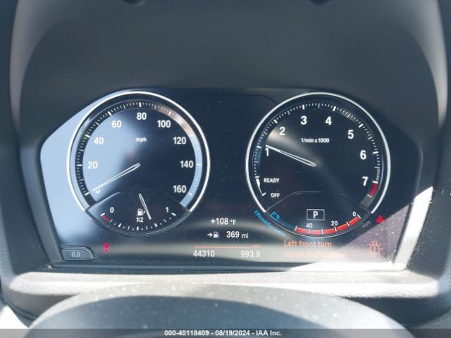 WBXHU7C38J3H42755 BMW X1 Sdrive28i