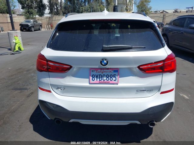 WBXHU7C38J3H42755 BMW X1 Sdrive28i
