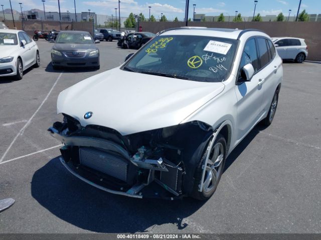 WBXHU7C38J3H42755 BMW X1 Sdrive28i