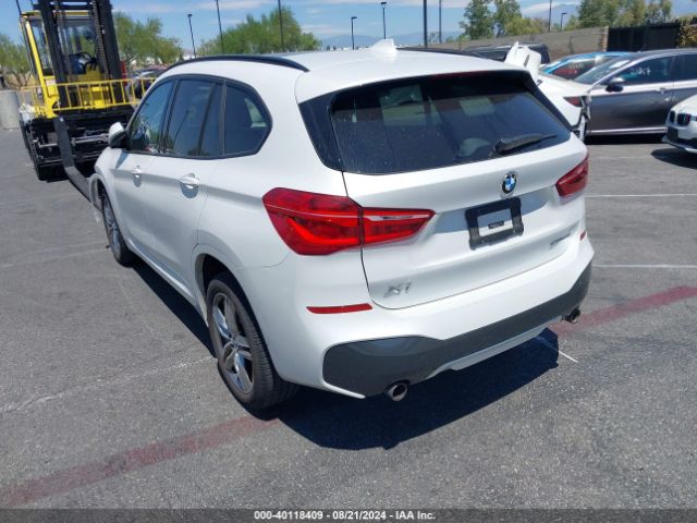 WBXHU7C38J3H42755 BMW X1 Sdrive28i