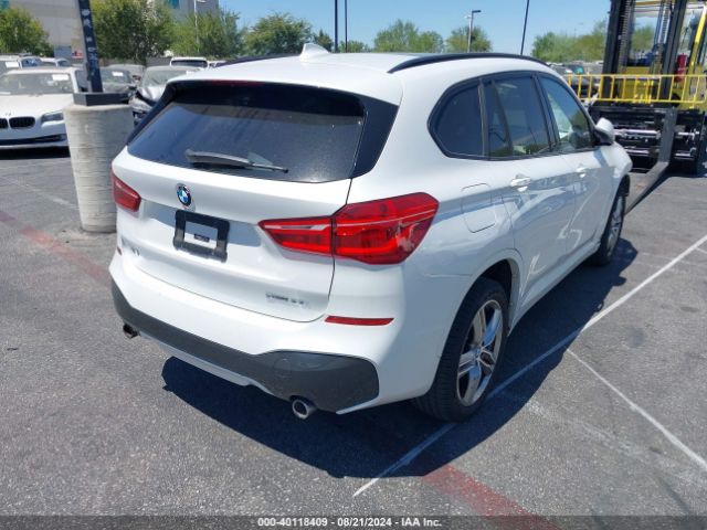 WBXHU7C38J3H42755 BMW X1 Sdrive28i