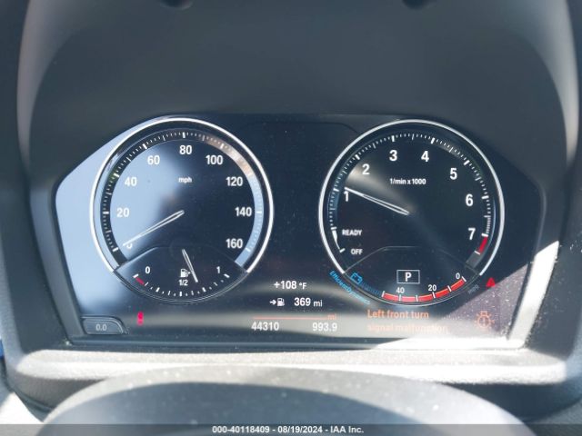 WBXHU7C38J3H42755 BMW X1 Sdrive28i