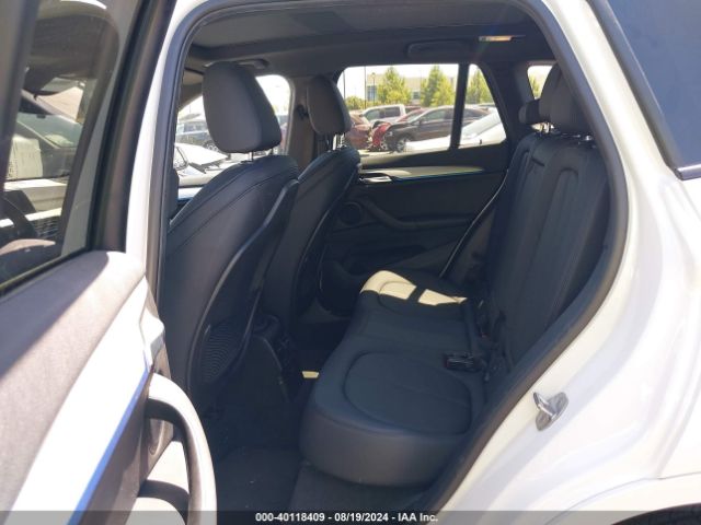 WBXHU7C38J3H42755 BMW X1 Sdrive28i