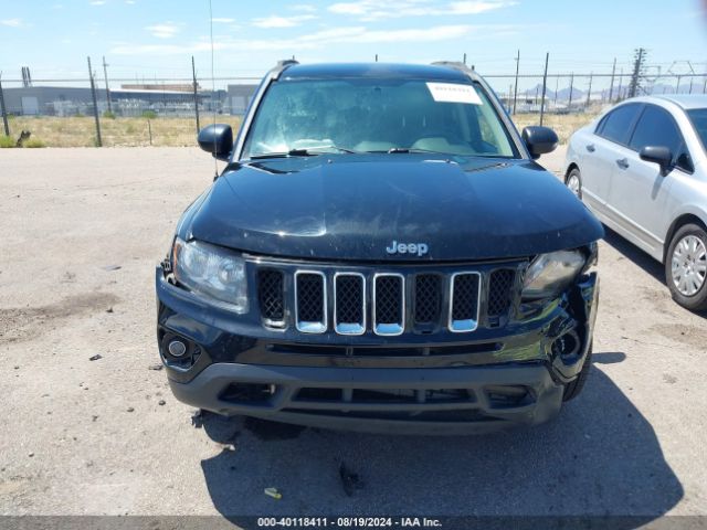 1C4NJDBB0GD506309 Jeep Compass Sport