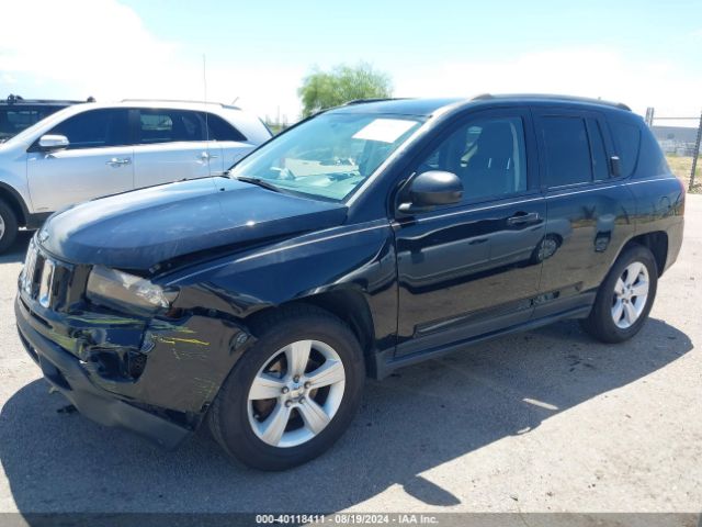1C4NJDBB0GD506309 Jeep Compass Sport