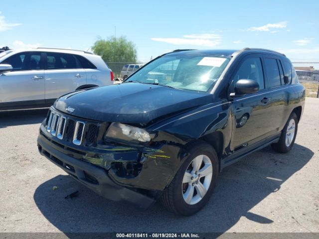 1C4NJDBB0GD506309 Jeep Compass Sport