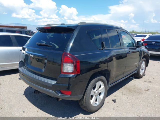 1C4NJDBB0GD506309 Jeep Compass Sport