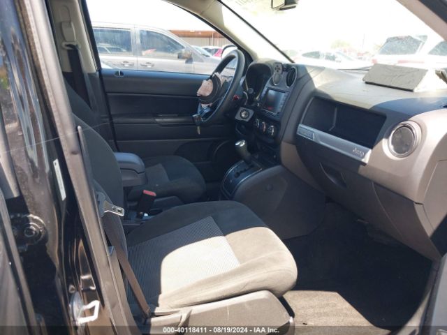 1C4NJDBB0GD506309 Jeep Compass Sport