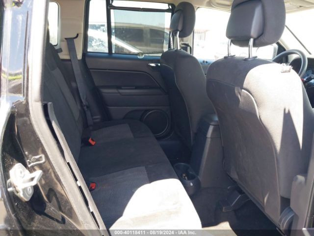 1C4NJDBB0GD506309 Jeep Compass Sport