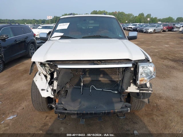 Ford Expedition El King Ranch 2014 1FMJK1J54EEF42898 Image 12